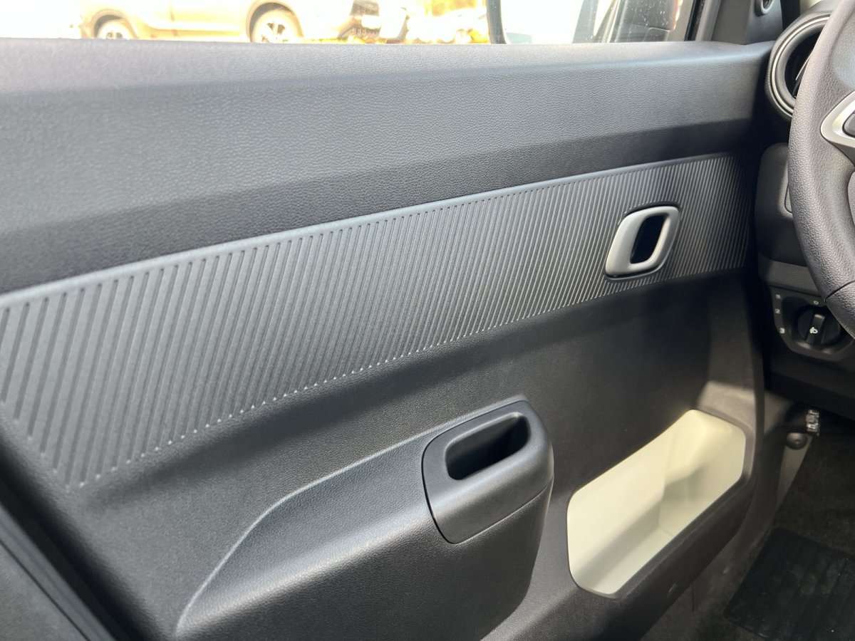 Fahrzeugbild eines Dacia Spring