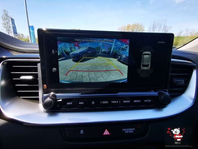 Fahrzeugbild eines Kia cee'd