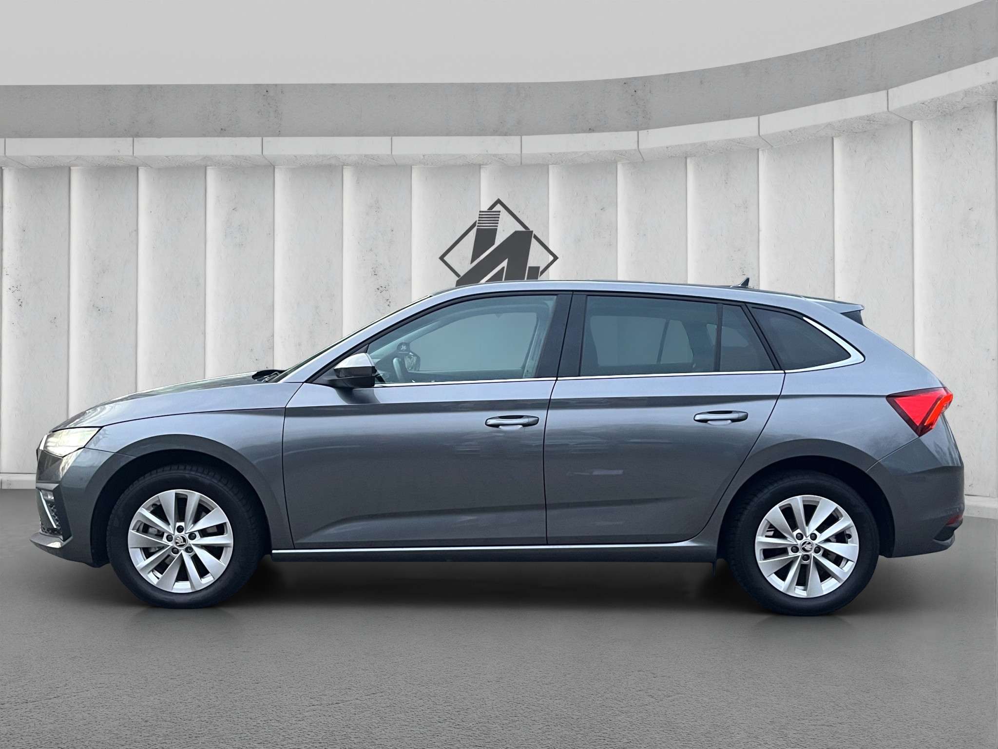 Fahrzeugbild eines Skoda Scala