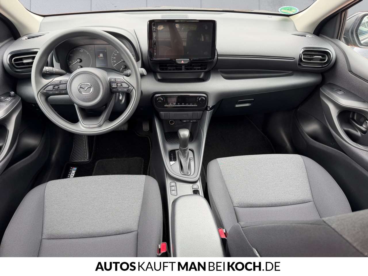 Fahrzeugbild eines Mazda Mazda2 Hybrid