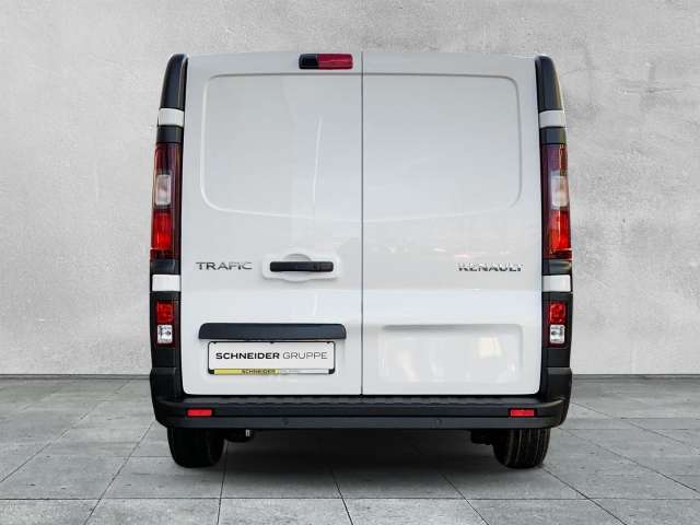 Fahrzeugbild eines Renault Trafic
