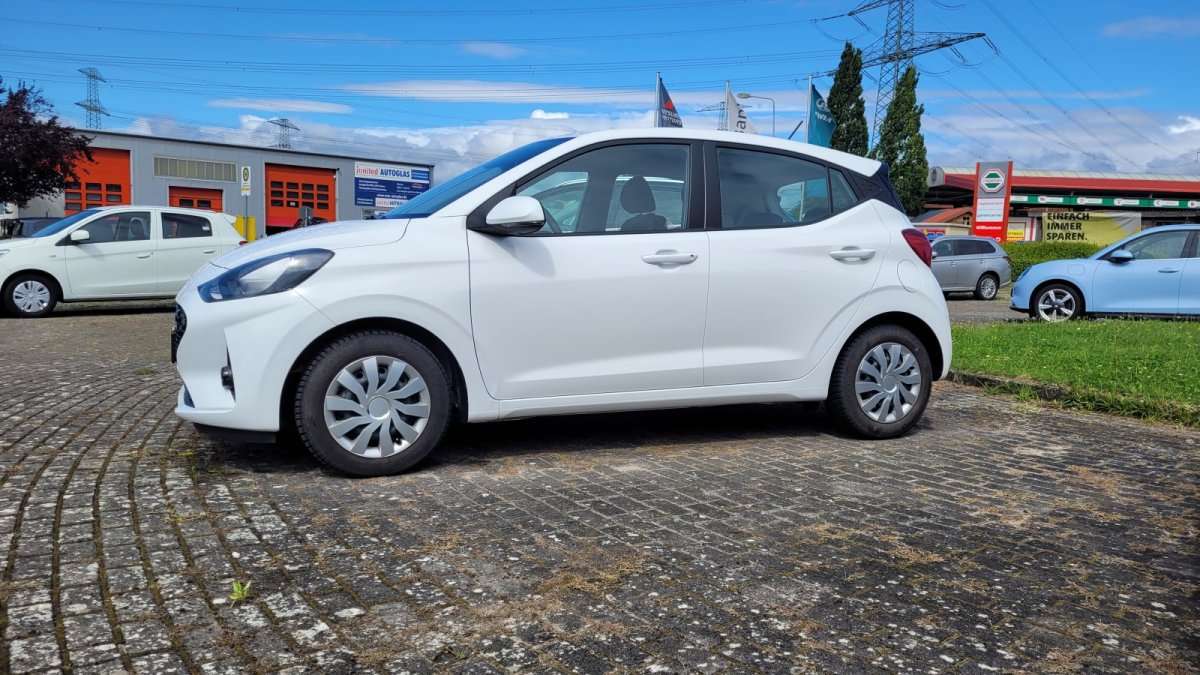 Fahrzeugbild eines Hyundai i10