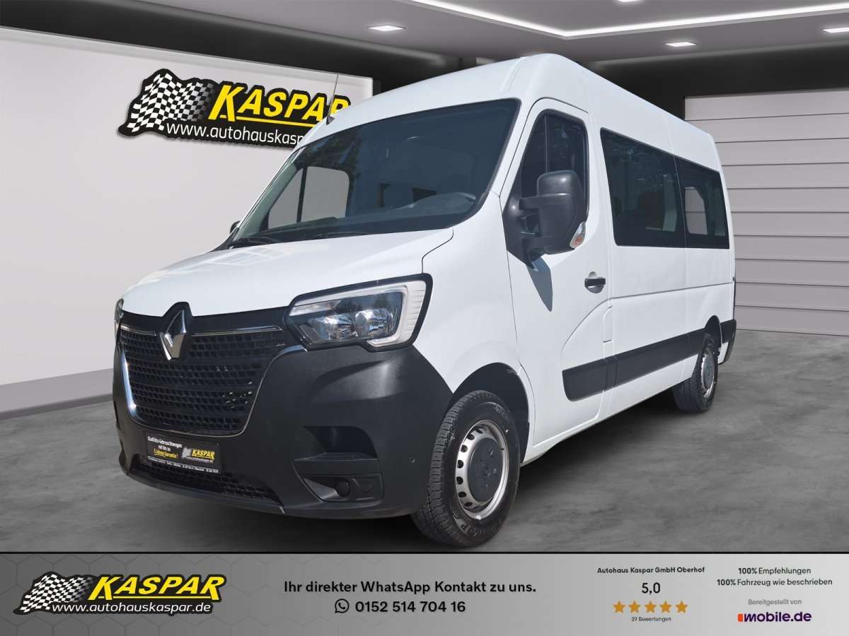 Fahrzeugbild eines Renault Master