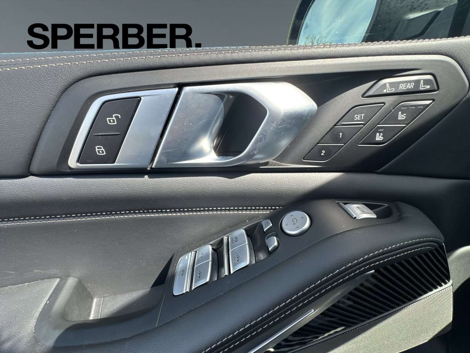 Fahrzeugbild eines BMW X7