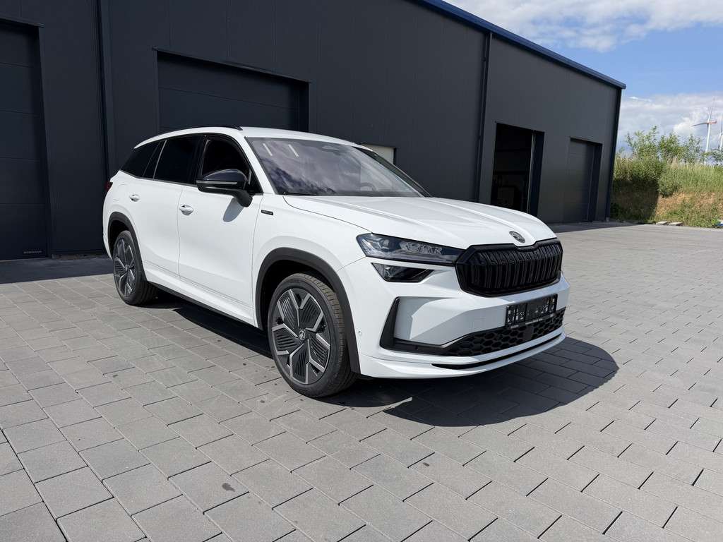 Fahrzeugbild eines Skoda Kodiaq