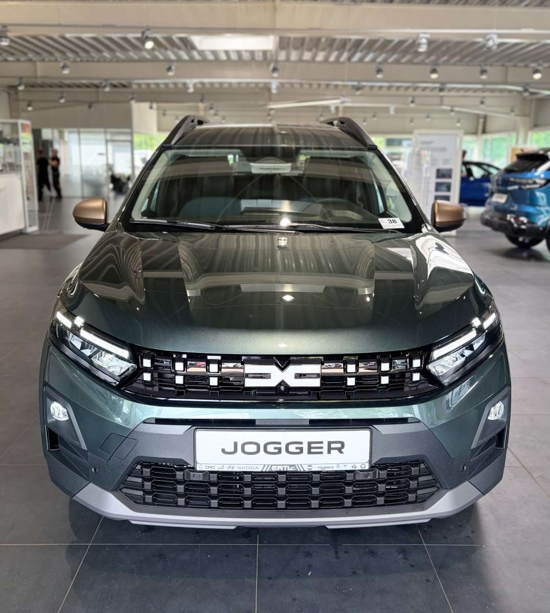 Fahrzeugbild eines Dacia Jogger