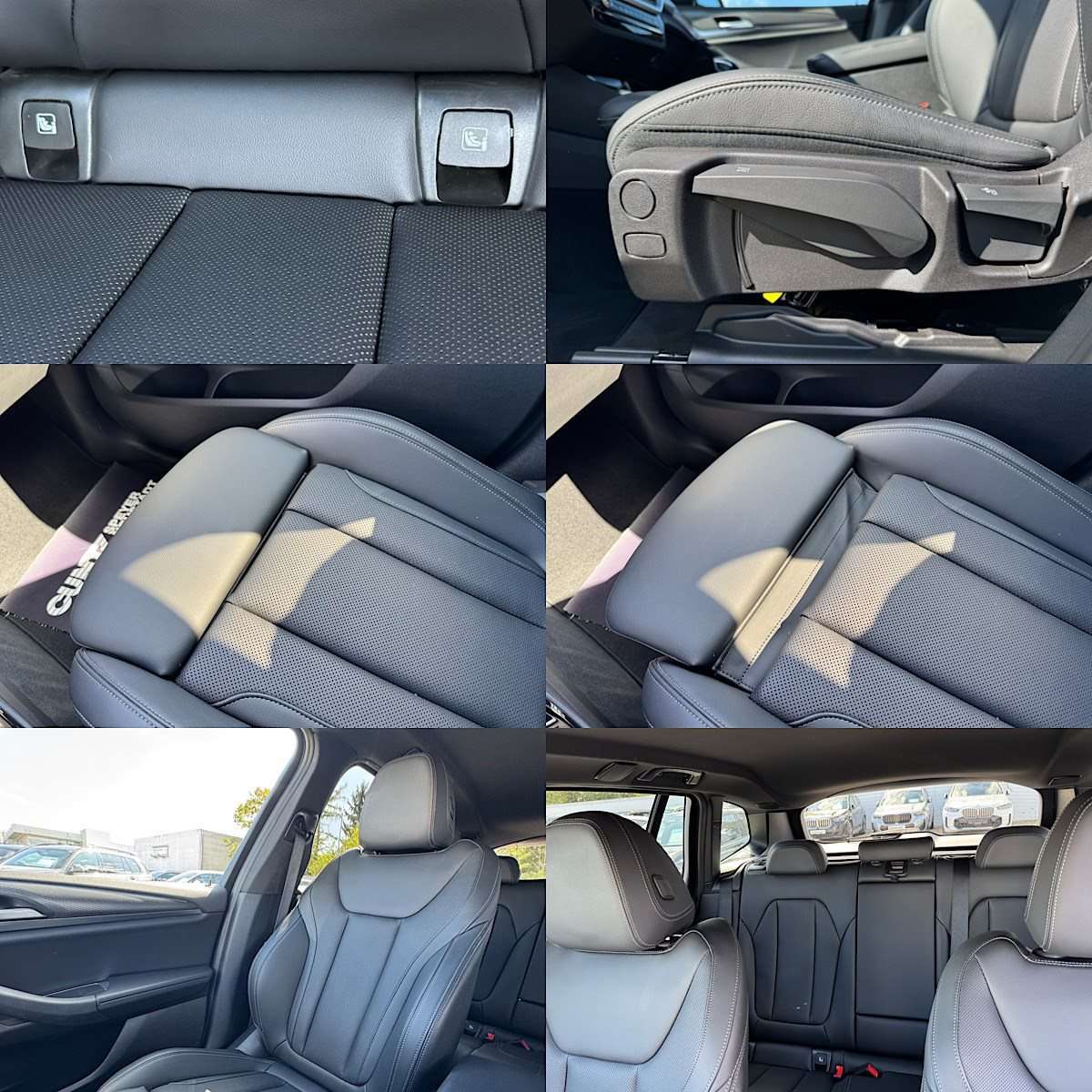 Fahrzeugbild eines BMW X3