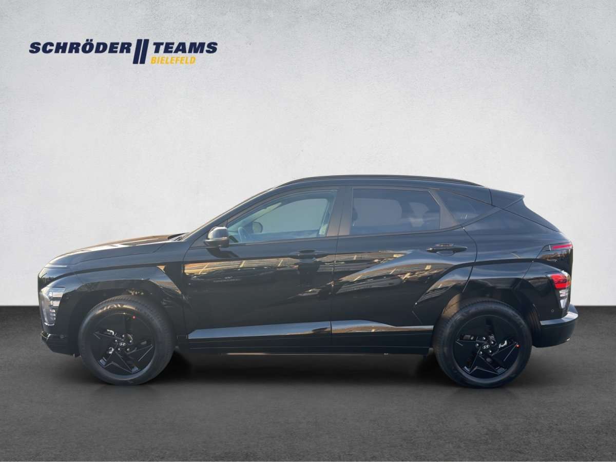 Fahrzeugbild eines Hyundai Kona Elektro