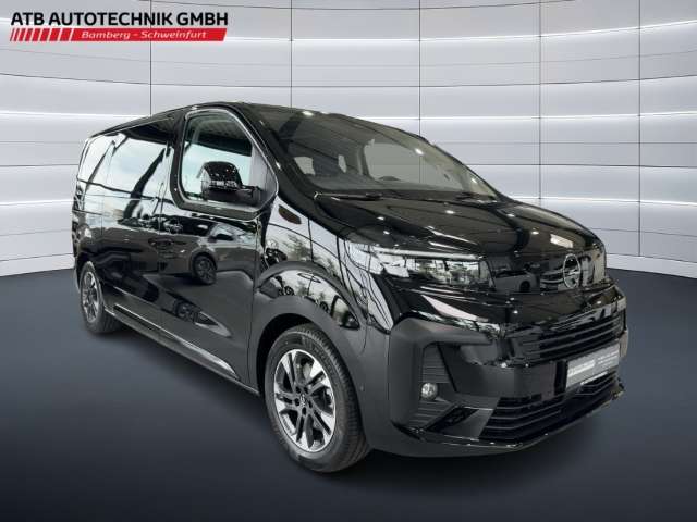 Fahrzeugbild eines Opel Zafira