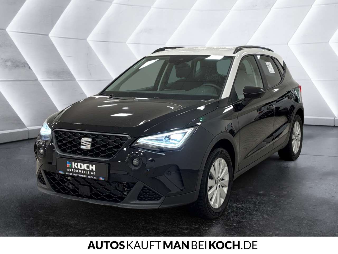 Fahrzeugbild eines SEAT Arona