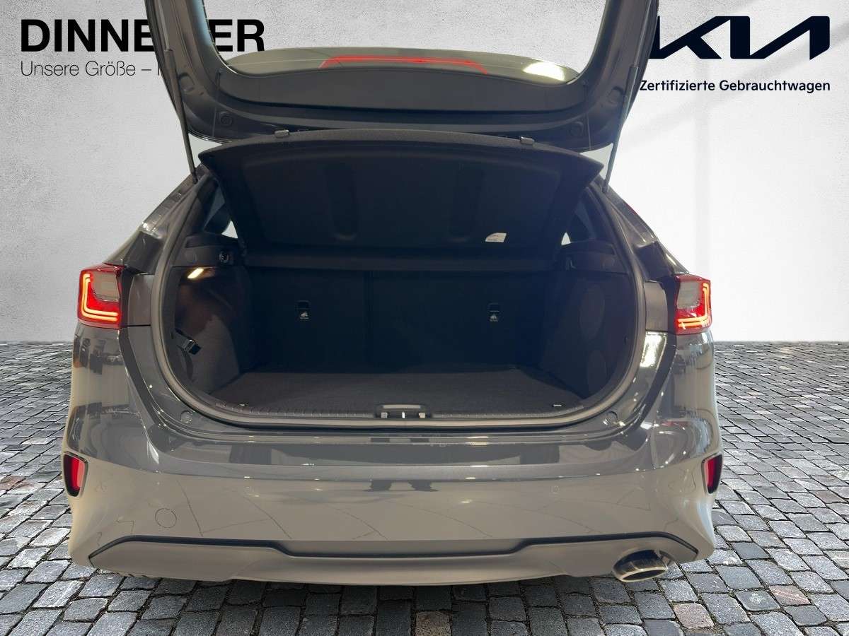 Fahrzeugbild eines Kia cee'd