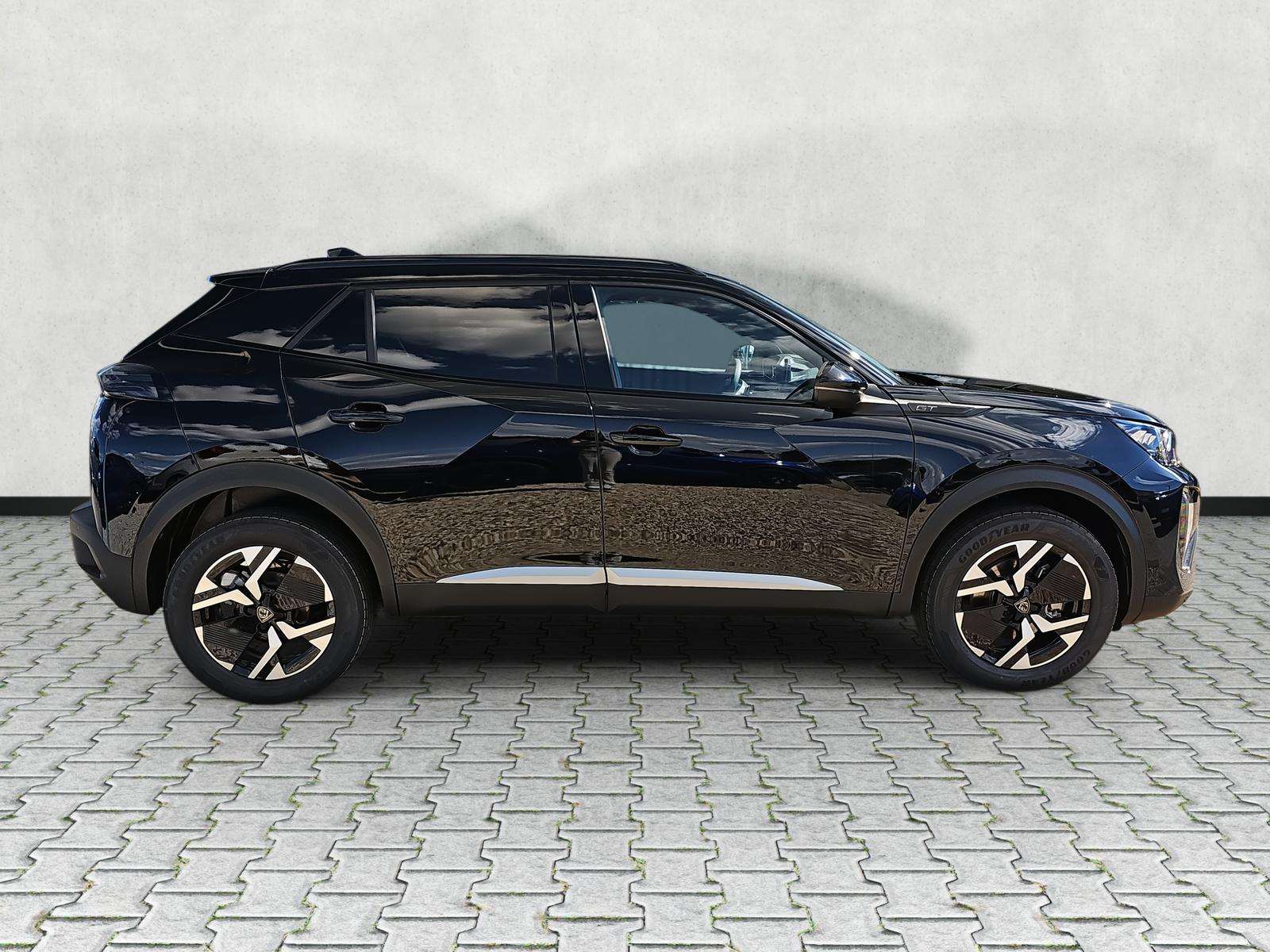 Fahrzeugbild eines Peugeot 2008