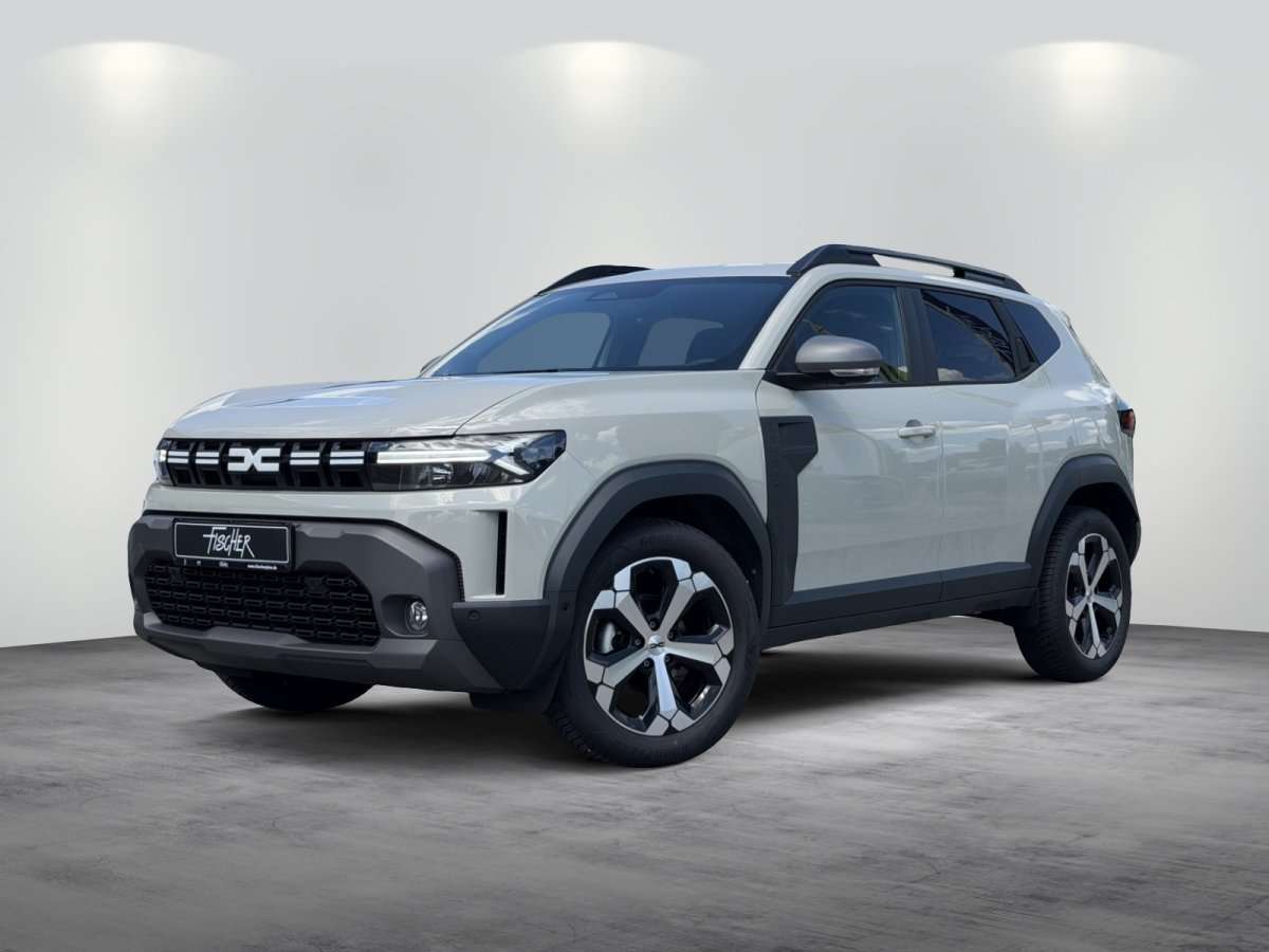 Fahrzeugbild eines Dacia Duster