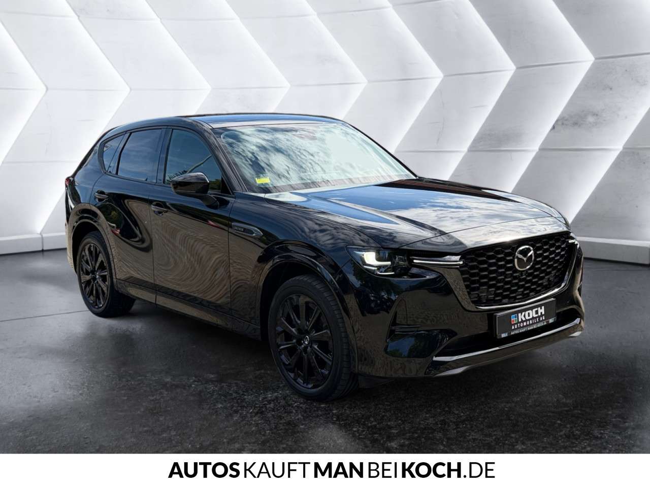 Fahrzeugbild eines Mazda CX-60