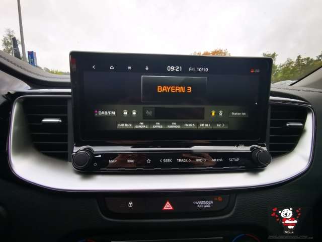 Fahrzeugbild eines Kia cee'd