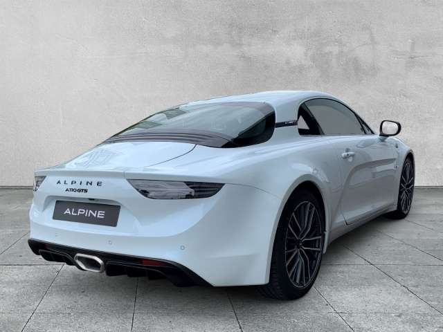 Fahrzeugbild eines Alpine A110