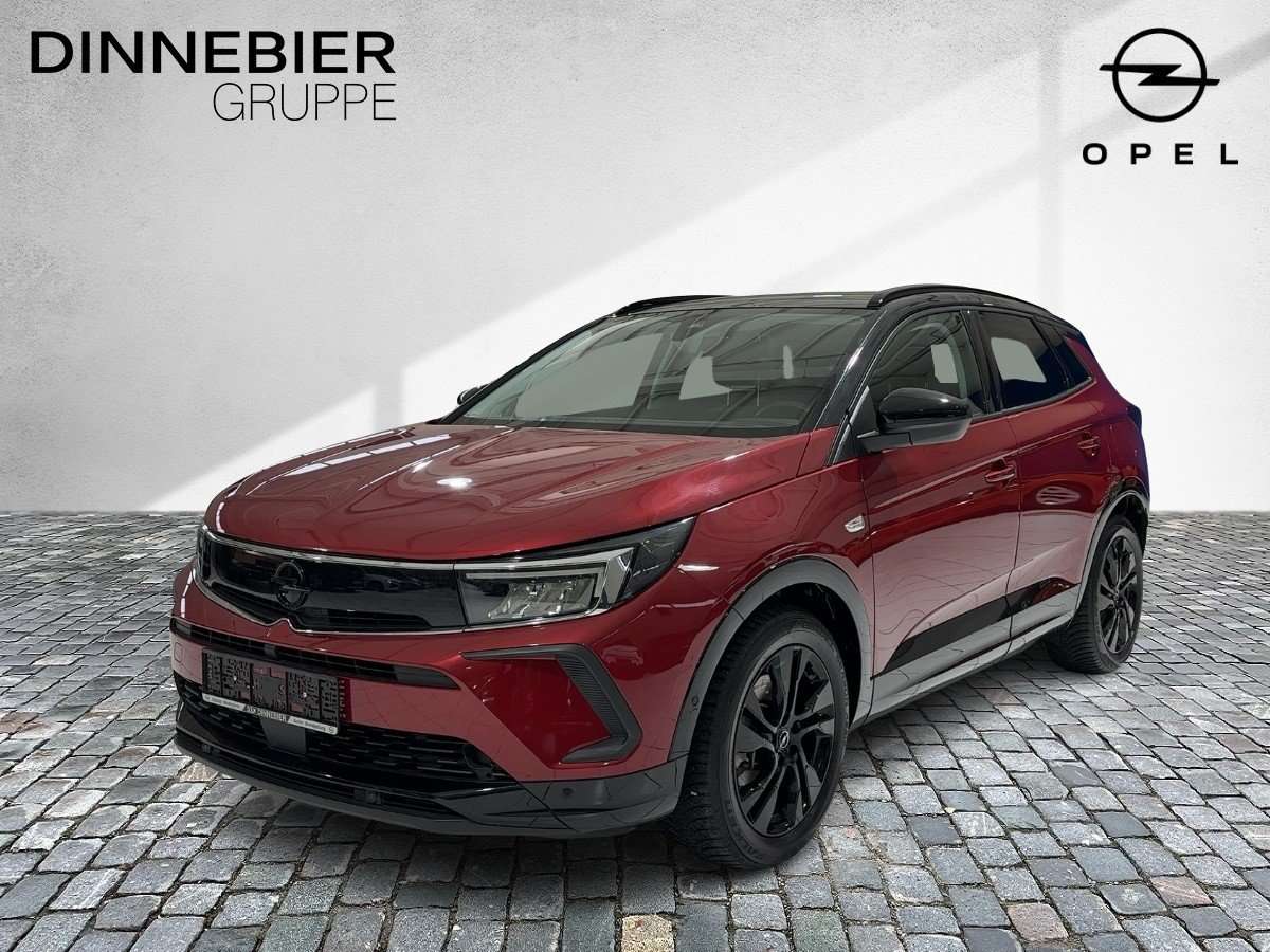 Fahrzeugbild eines Opel Grandland X