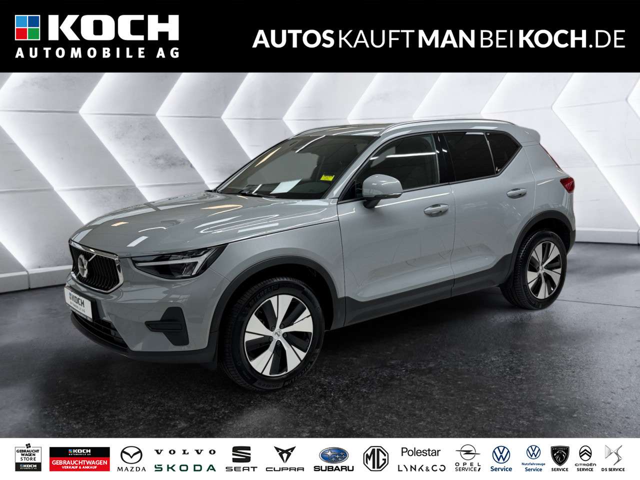 Fahrzeugbild eines Volvo XC40
