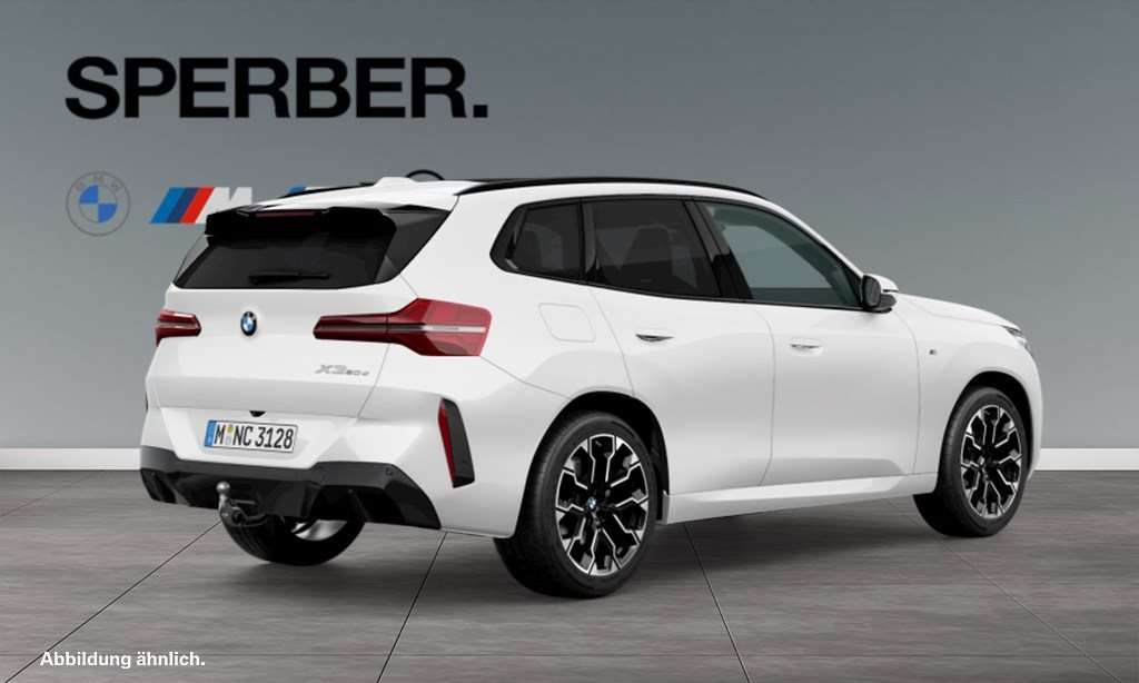 Fahrzeugbild eines BMW X3