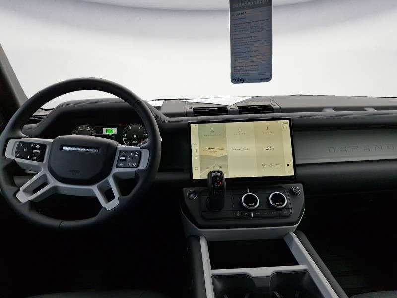 Fahrzeugbild eines Land Rover Defender