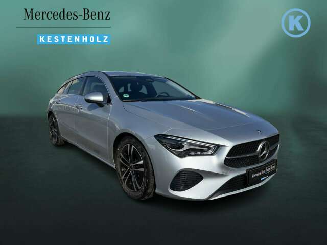 Fahrzeugbild eines Mercedes-Benz CLA