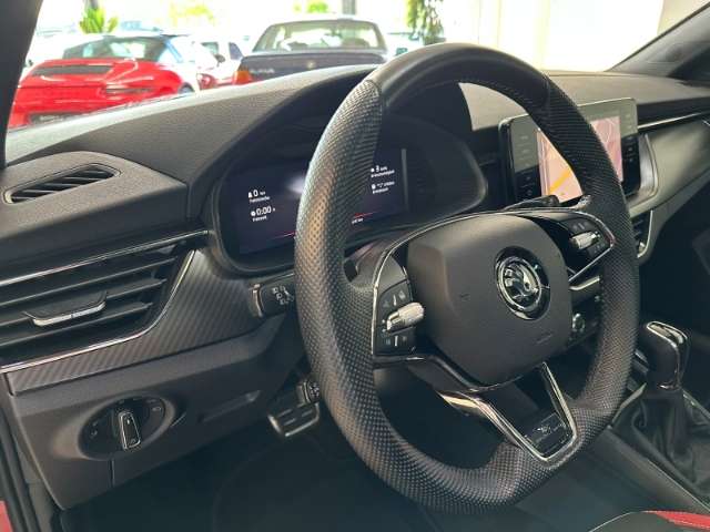 Fahrzeugbild eines Skoda Kamiq