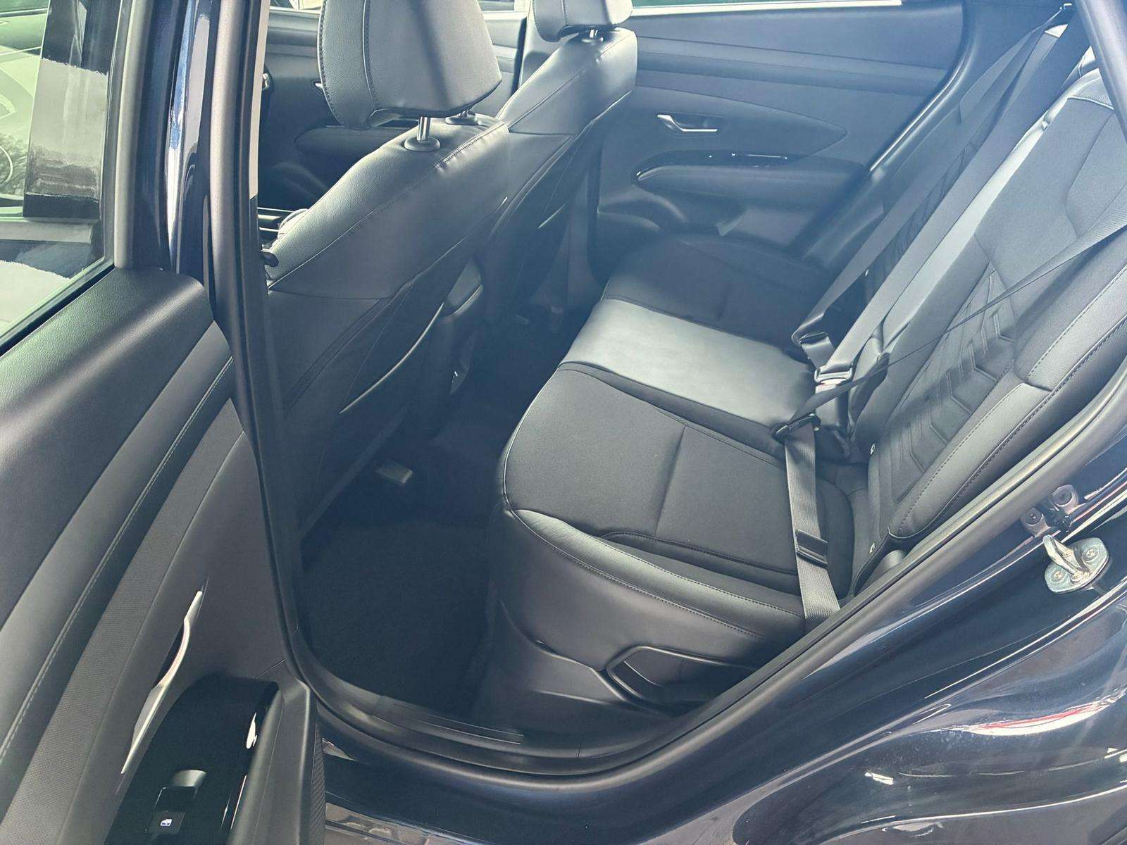 Fahrzeugbild eines Hyundai Tucson