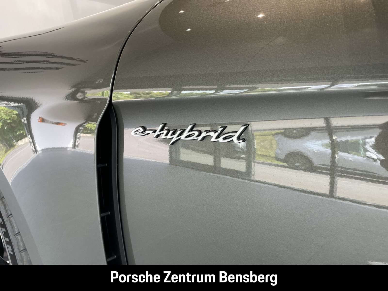 Fahrzeugbild eines Porsche Panamera