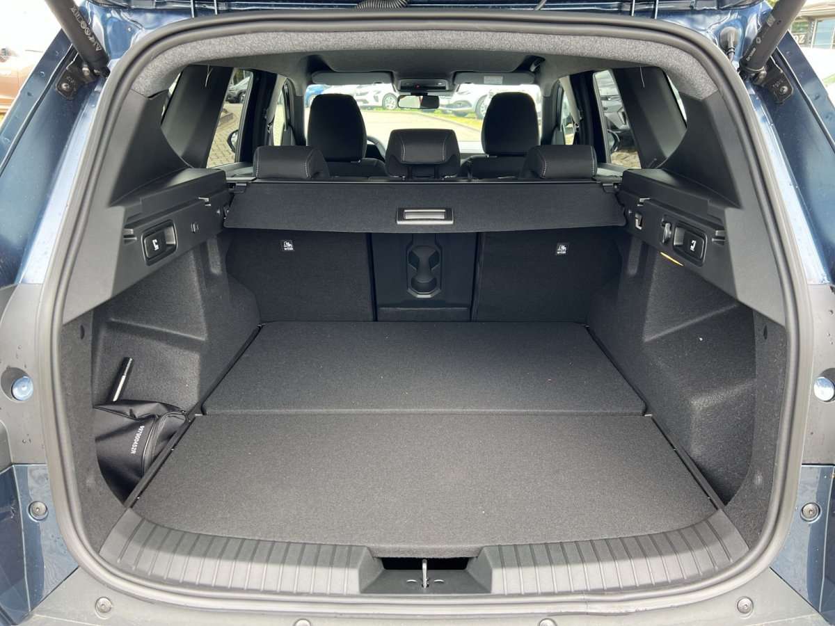 Fahrzeugbild eines Dacia Bigster