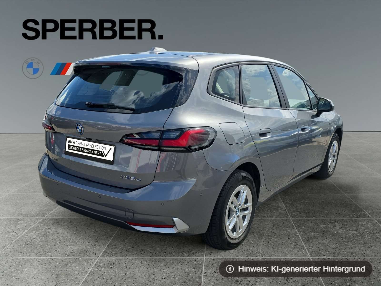 Fahrzeugbild eines BMW 2er-Reihe