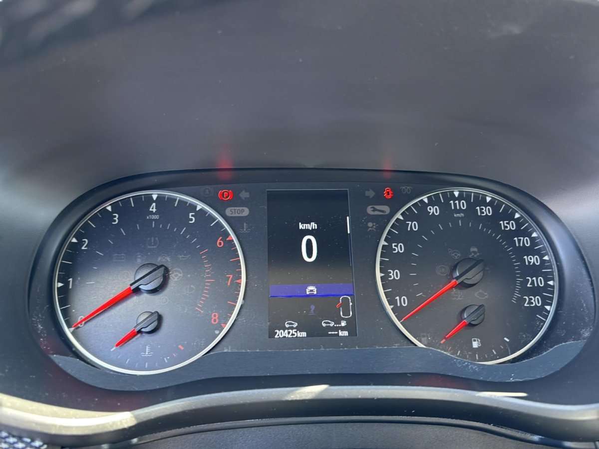 Fahrzeugbild eines Dacia Sandero