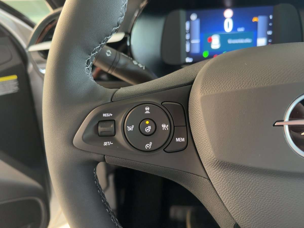 Fahrzeugbild eines Opel Corsa