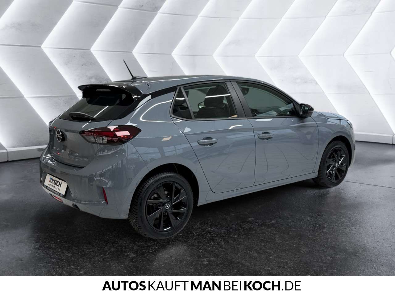 Fahrzeugbild eines Opel Corsa