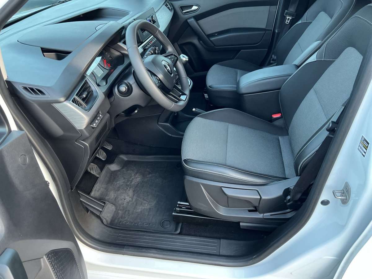 Fahrzeugbild eines Renault Kangoo