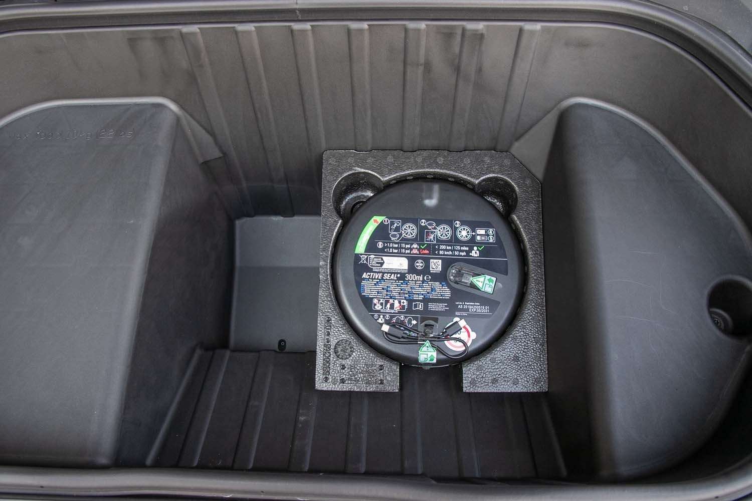 Fahrzeugbild eines BMW ix3