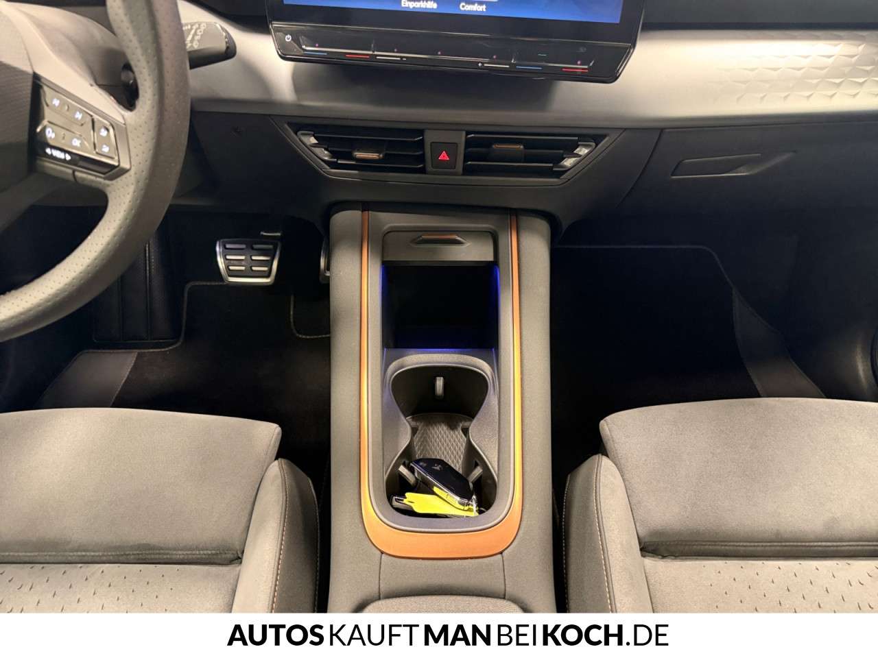 Fahrzeugbild eines CUPRA Born
