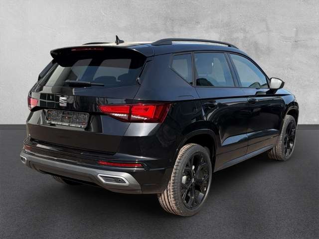 Fahrzeugbild eines SEAT Ateca