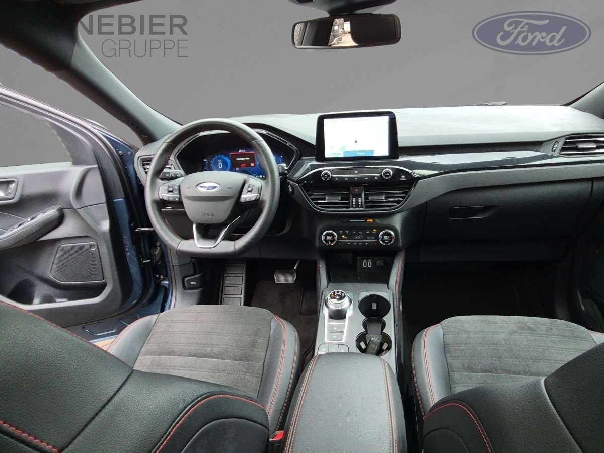 Fahrzeugbild eines Ford Kuga