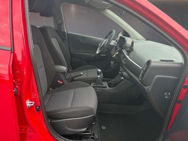 Fahrzeugbild eines Kia Picanto