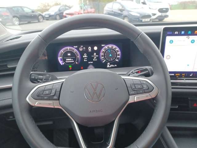 Fahrzeugbild eines Volkswagen Tayron