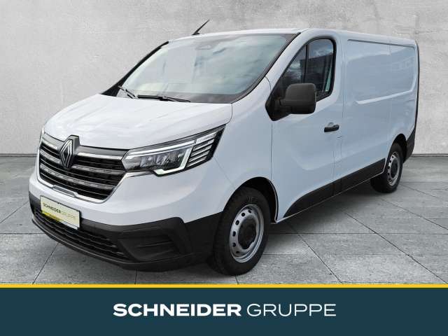 Fahrzeugbild eines Renault Trafic