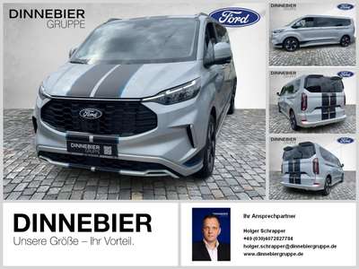 Bild Ford Tourneo Custom