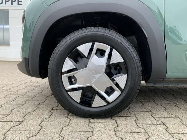 Fahrzeugbild eines Dacia Spring