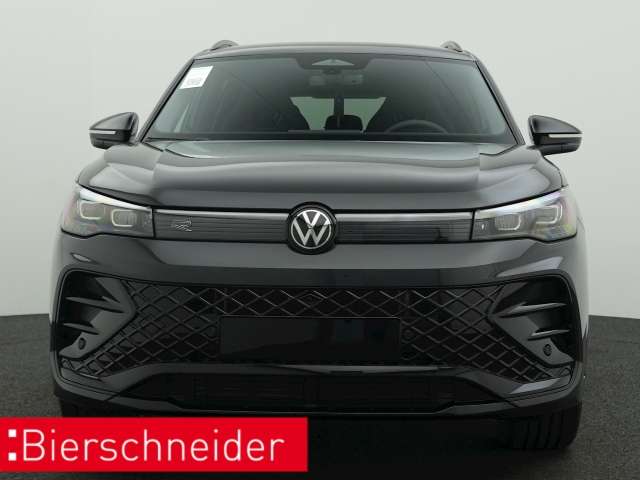 Fahrzeugbild eines Volkswagen Tiguan