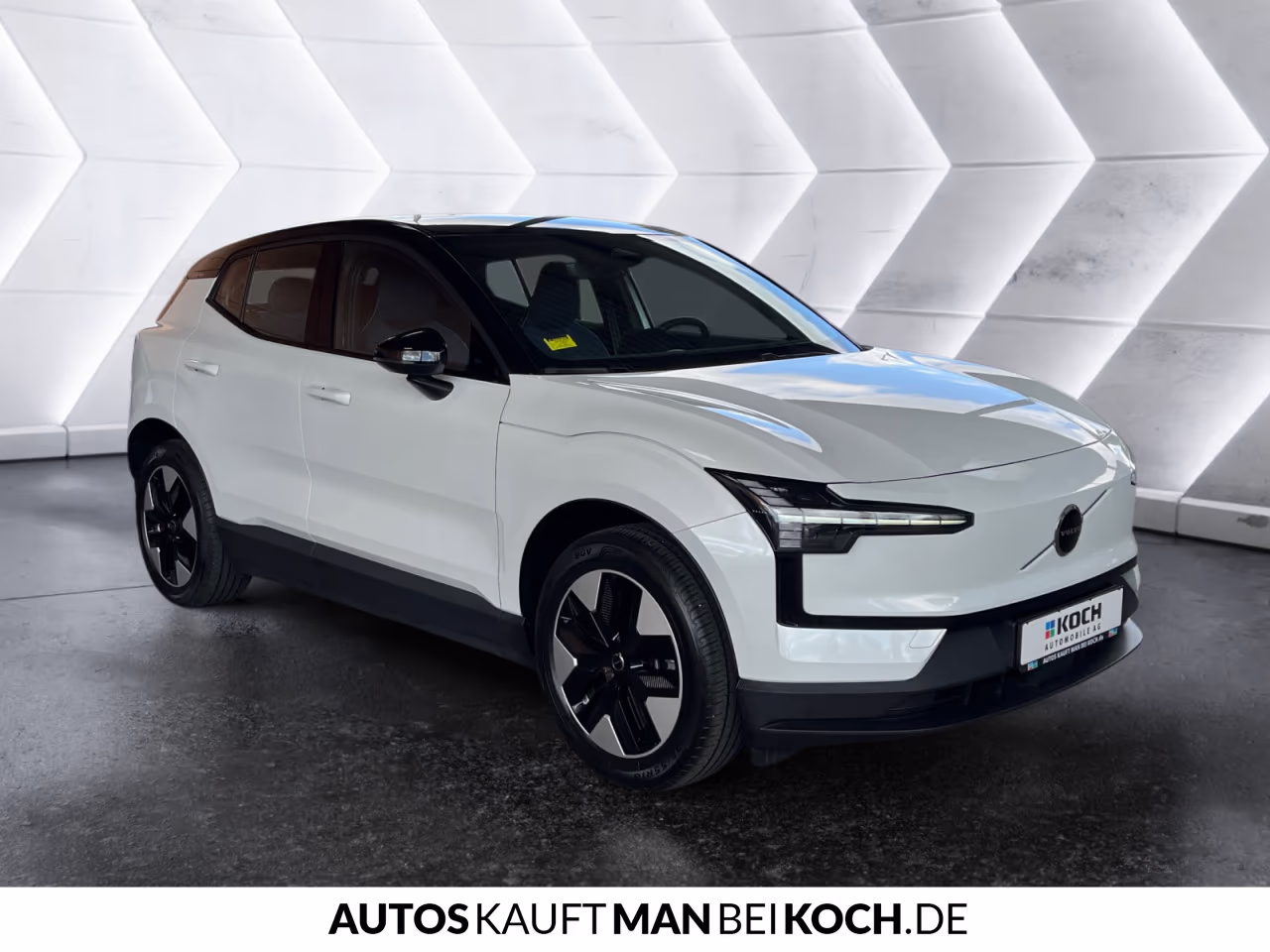 Fahrzeugbild eines Volvo EX30