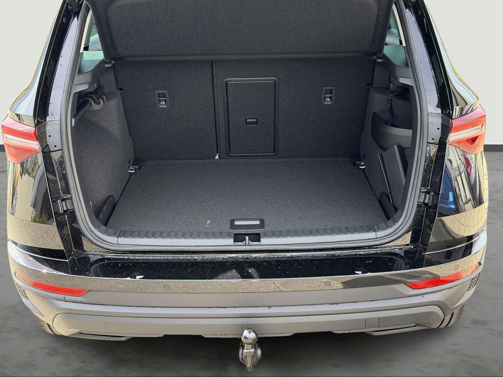 Fahrzeugbild eines Skoda Karoq