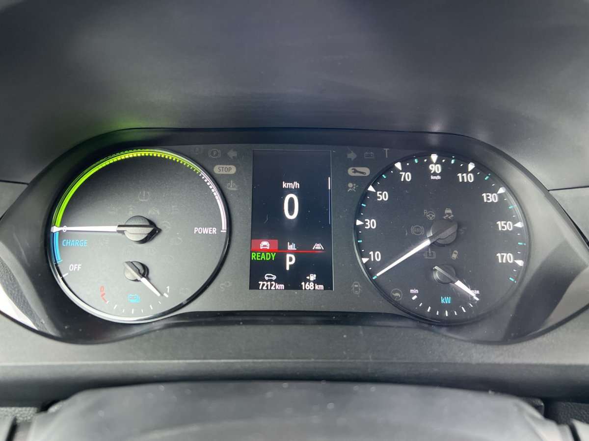 Fahrzeugbild eines Nissan Townstar
