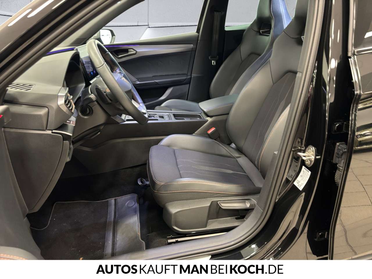 Fahrzeugbild eines CUPRA Leon