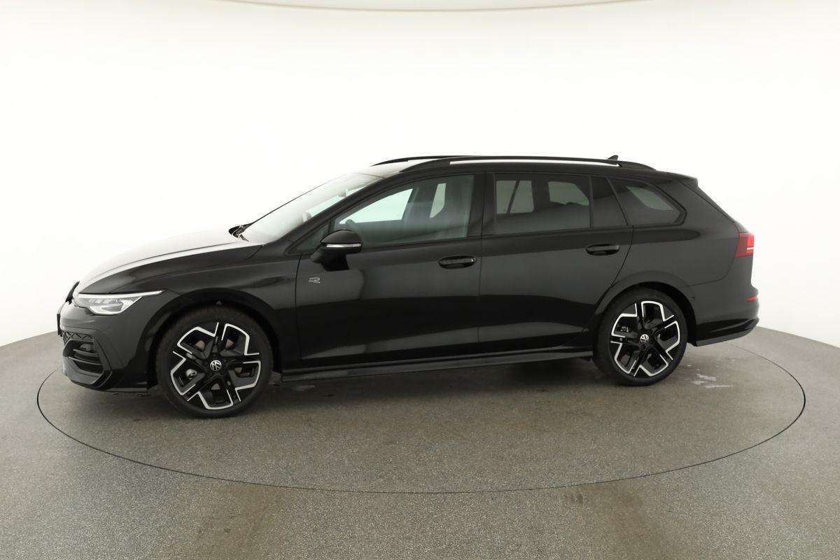 Fahrzeugbild eines Volkswagen Golf