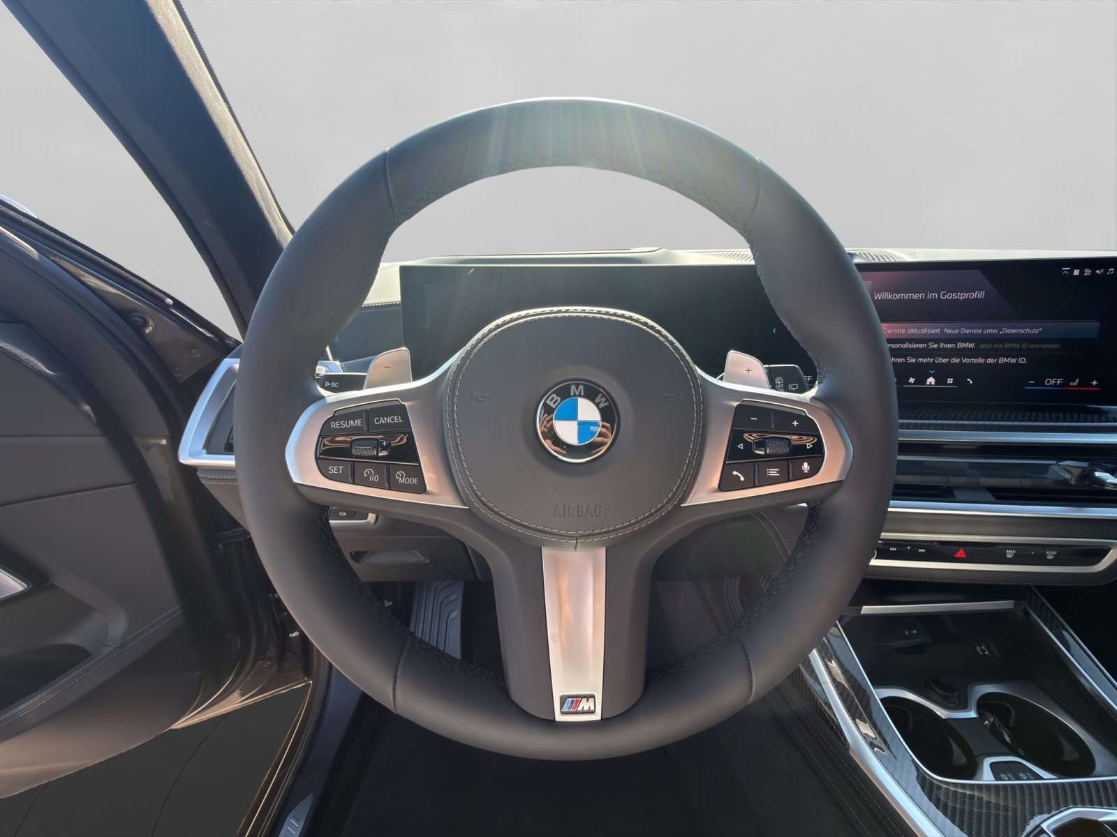 Fahrzeugbild eines BMW X7